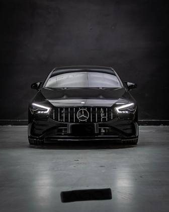 MERCEDES-BENZ CLA 35 AMG 2.0 MHEV 4MATIC 8G-DCT